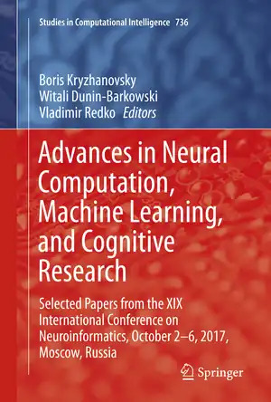 Buchcover ISBN 9783319882833