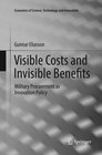 Buchcover Visible Costs and Invisible Benefits