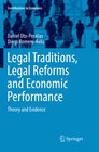 Buchcover Legal Traditions, Legal Reforms and Economic Performance