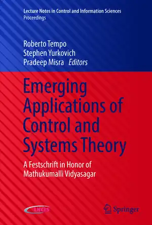 Buchcover ISBN 9783319883731