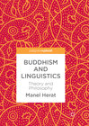 Buchcover Buddhism and Linguistics