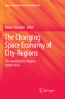 Buchcover The Changing Space Economy of City-Regions
