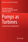 Buchcover Pumps as Turbines