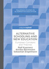 Buchcover Alternative Schooling and New Education