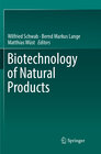Buchcover Biotechnology of Natural Products