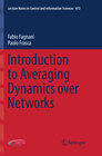 Buchcover Introduction to Averaging Dynamics over Networks