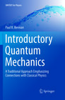 Buchcover Introductory Quantum Mechanics