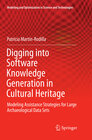 Buchcover Digging into Software Knowledge Generation in Cultural Heritage