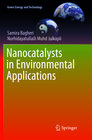 Buchcover Nanocatalysts in Environmental Applications