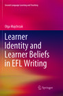 Buchcover Learner Identity and Learner Beliefs in EFL Writing
