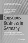 Buchcover Conscious Business in Germany