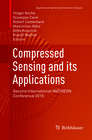 Buchcover Compressed Sensing and its Applications