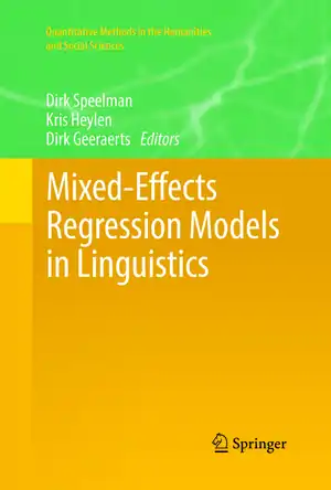 Buchcover ISBN 9783319888507