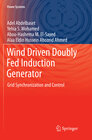 Buchcover Wind Driven Doubly Fed Induction Generator