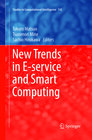 Buchcover New Trends in E-service and Smart Computing