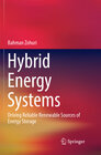 Buchcover Hybrid Energy Systems