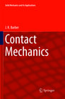 Buchcover Contact Mechanics