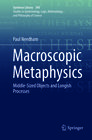 Buchcover Macroscopic Metaphysics
