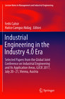 Buchcover Industrial Engineering in the Industry 4.0 Era