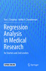 Buchcover Regression Analysis in Medical Research