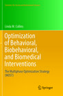 Buchcover Optimization of Behavioral, Biobehavioral, and Biomedical Interventions