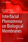 Buchcover Interfacial Phenomena on Biological Membranes
