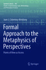Buchcover Formal Approach to the Metaphysics of Perspectives