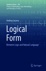 Buchcover Logical Form