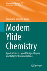 Buchcover Modern Ylide Chemistry