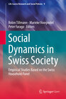 Buchcover Social Dynamics in Swiss Society
