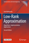 Buchcover Low-Rank Approximation