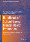 Buchcover Handbook of School-Based Mental Health Promotion