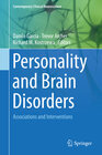 Buchcover Personality and Brain Disorders