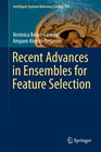 Buchcover Recent Advances in Ensembles for Feature Selection