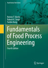 Buchcover Fundamentals of Food Process Engineering