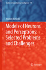 Buchcover Models of Neurons and Perceptrons: Selected Problems and Challenges