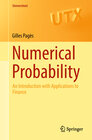 Buchcover Numerical Probability