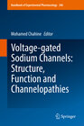 Buchcover Voltage-gated Sodium Channels: Structure, Function and Channelopathies