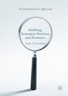 Buchcover Auditing, Assurance Services, and Forensics