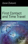 Buchcover First Contact and Time Travel