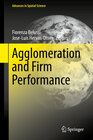 Buchcover Agglomeration and Firm Performance