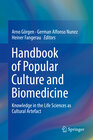 Buchcover Handbook of Popular Culture and Biomedicine