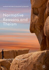 Buchcover Normative Reasons and Theism