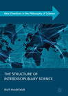 Buchcover The Structure of Interdisciplinary Science