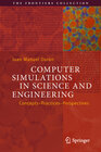 Buchcover Computer Simulations in Science and Engineering