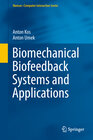Buchcover Biomechanical Biofeedback Systems and Applications