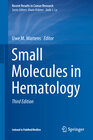 Buchcover Small Molecules in Hematology