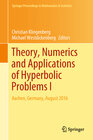 Buchcover Theory, Numerics and Applications of Hyperbolic Problems I