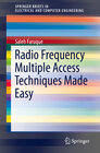Buchcover Radio Frequency Multiple Access Techniques Made Easy