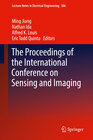 Buchcover The Proceedings of the International Conference on Sensing and Imaging